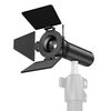 SMALLRIG 5785 Luz LED Portátil Zoom RF 05B​​