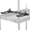SMALLRIG 6258 Suporte para Tripés Duplo para Carrinho de Produção