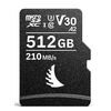 ​ANGELBIRD AV PRO MicroSD 210MB/s V30 U3 UHS - 512GB
