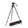 MANFROTTO Cabeça Esférica 504X com Tripé de Carbono de Perna Única 536