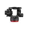 MANFROTTO Cabeça Esférica 504X com Tripé de Carbono de Perna Única 536