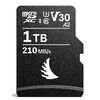 ​ANGELBIRD AV PRO MicroSD 210MB/s V30 U3 UHS - 1TB