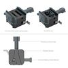 SMALLRIG 5690 Placa de Montagem Bateria V-Mount para Arca-Swiss/Trilho NATO
SMALLRIG 5690 Placa de Montagem Bateria V-Mount para Arca-Swiss/Trilho NATO