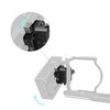 SMALLRIG 5690 Placa de Montagem Bateria V-Mount para Arca-Swiss/Trilho NATO