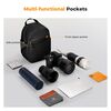 K&F CONCEPT Bolsa Transversal Urban Wander 08 - 5L (Preto)