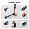 K&F CONCEPT Braço Mágico MS33