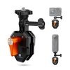 K&F CONCEPT Clamp para Action Cams