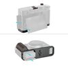 SMALLRIG 6237 L-Bracket com Punho de Madeira para Fujifilm X-E5 - Ebony/Preto