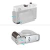 SMALLRIG 6236 L-Bracket com Punho de Madeira para Fujifilm X-E5 - Ebony/Prata