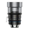 SIRUI IronStar 100mm T1.9 Anamórfica 1.5x PL-Mount / Canon EF - Blue Flare