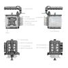 SMALLRIG 5281 Cage Kit Blackmagic PYXIS 6K/12K