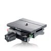 MANFROTTO Adaptador Quick Release Q6 Top Lock, Completo com Placa