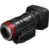 CANON Kit Cinema CN-E 18-80mm T4.4L IS KAS S EF + CN-E 70-200mm T4.4 L IS EF