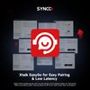 SYNCO Intercomunicador Wireless Xtalk XPRO 1