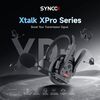 SYNCO Intercomunicador Wireless Xtalk XPRO 1