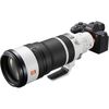 SONY FE 100-400 f/4.5 GM OSS