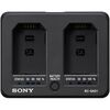 SONY Carregador Duplo BC-SAD1