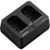 SONY Carregador Duplo BC-SAD1