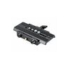 MANFROTTO Adaptador de Conexão Rápida com Placa de Montagem Deslizante 357Pl