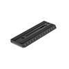 MANFROTTO Placa para Câmera de Vídeo com Régua Métrica