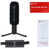 HOLLYLAND Interview Adapter 2 em 1 para Microfones Wireless Handheld e Desktop