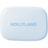 HOLLYLAND Lark A1 (2TX + 2RX [USB-C + Lightning]) - Duo Combo Sky Blue