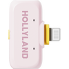 HOLLYLAND Lark A1 (2TX + 2RX [USB-C + Lightning]) - Duo Combo Cloud Pink