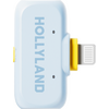 HOLLYLAND Lark A1 (2TX + 2RX [USB-C + Lightning]) - Duo Combo Sky Blue