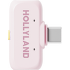 HOLLYLAND Lark A1 (2TX + 2RX [USB-C + Lightning]) - Duo Combo Cloud Pink