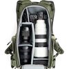 THINK TANK Mochila BackLight Sprint Montane - Verde