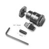 SMALLRIG 761 Braço Mágico com Cabeça de Bola 1/4" Extra