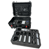 PMI GEAR Máquina de Fumo SmokeNINJA-PRO Event Kit