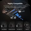 SMALLRIG 4064B Sistema de Montagem de Baterias V-Mount