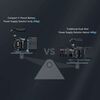 SMALLRIG 4064B Sistema de Montagem de Baterias V-Mount