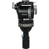 SIRUI Tripé de Carbono SQ75 com Cabeça de Fluida VHS-10 + Mid-Level Spreader SV-FM