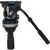 SIRUI Tripé de Carbono SQ75 com Cabeça de Fluida VHS-10 + Mid-Level Spreader SV-FM