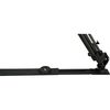 SIRUI Tripé de Carbono SQ75 com Cabeça de Fluida VHS-10 + Mid-Level Spreader SV-FM