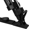 SIRUI Tripé de Carbono SQ75 com Cabeça de Fluida VHS-10 + Mid-Level Spreader SV-FM