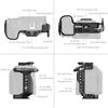SMALLRIG 6372 Cage HawkLock Quick-Release Canon EOS R6 V