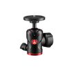 MANFROTTO Junta Esférica Compacta 494 com Disco Superior Universal
