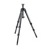 MANFROTTO Tripé de Fibra de Carbono 057 com 3 Seções