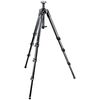 MANFROTTO Tripé de Fibra de Carbono 057 com 4 Seções
