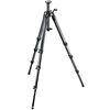 MANFROTTO Tripé 057 em Fibra de Carbono com 4 Seções e Zíper