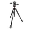 MANFROTTO Kit de Tripé de Alumínio 190X, 3 Seções, Cabeça Esférica de 3 Vias 804