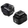 PIXEL Adaptador Hotshoe E-TTL TF-321 para Canon