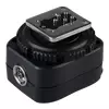 PIXEL Adaptador Hotshoe E-TTL TF-321 para Canon