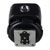 PIXEL Adaptador Hotshoe E-TTL TF-321 para Canon