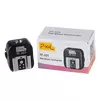 PIXEL Adaptador Hotshoe E-TTL TF-321 para Canon