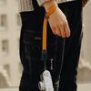 PEAK DESIGN Correia de Pulso Cuff Leather - Amber