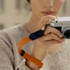PEAK DESIGN Correia de Pulso Cuff Leather - Amber
